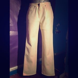 BCBG Rubber Pants